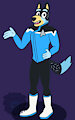 Chief Science Officer Bandit Heeler