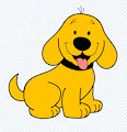 Puppy Days, Jasper OC.png by VornyPal20