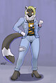 Leo - Mallory casual wear 1