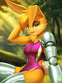 Swimsuit Bunnie Rabbot