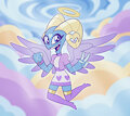 Angel Barbie Wire
