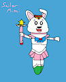 Sailor Mimi Poster