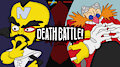 DEATH BATTLE - Dr. Neo Cortex VS Dr. Eggman
