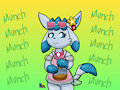 Glaceon Snack