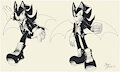 Shadow Sketches - Cleaned Up