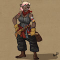 Nicky (Com) by AceV
