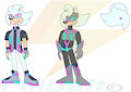 Checkmate's attire