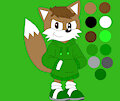 James Roberts The Fox Ref Sheet