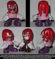 OC Knuckles Grandma for Clown Cable