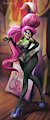 Mrs Frog