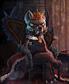 king by Bananitryi