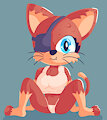 Tig the cat