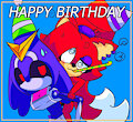 Happy Birthday Mono