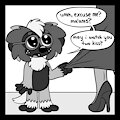 himedanshi ezra by toonimal