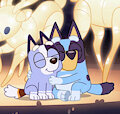 Doing Circles - Chapter 3: Pupsitter by toonimal