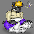 Tapir Toes