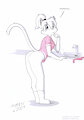 Conny - Morning Routine (10.2024) by TiraShanks