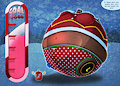 Inflating X-Mas Nessa (5/?)