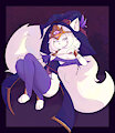 Witch Luxia by GeneralDelphox