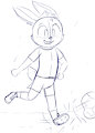 soccer bun