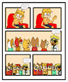 Forming a Family (An Antoine x Sally Comic) Pg. 44 by ameth18