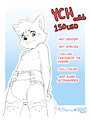 Ych commission open by penny waffles and me by kopaLobosoArts