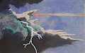 Nico and Pancho #16 Flying Through a Storm