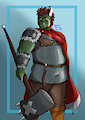My OC, lizard-dragon - Torgo. by SourJellyWormy