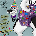 30th Birthday Raminder