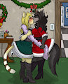 Christmas Kisses