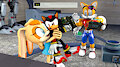 Ask the Mochaverse: Surprise Hug