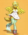 Commission - A taste of freedom