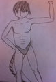 Hey Look Shiuk going Human by viviboi9