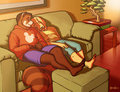 Naptime by Meesh