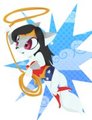 Ashlynn: Warrior Princess of Themyscira. by LadyRayne