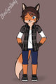 Abby by BlueEyedWolf