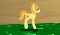 Pony Side View by FuriousFlair