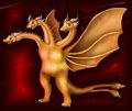 King Ghidorah