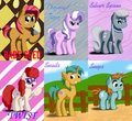 Convention Badge Set 1
