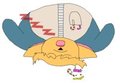 l/b-pkmn-suit project #143 Snorlax