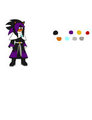 Itzal Masaru reference sheet (W.I.P)