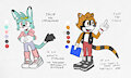 Talia and Clef prototype