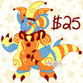 Clown Nidoqueen Adopt