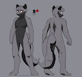 Commission | Reference sheet 2