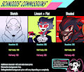 Commissions open! {3 SLOTS AVAILABLE} by Schnoodle