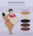 Priscilla Paroe Reference