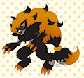 (COM) Zoroark for fv4005stage2 by dandyliondreamer