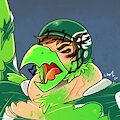 Mean Phil Green