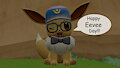 Happy Eevee Day (With Donnie)