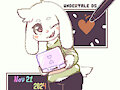 asriel12 by mintosoft
